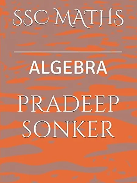 Ssc Maths cover