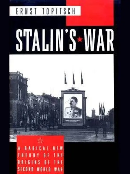Stalin's War cover