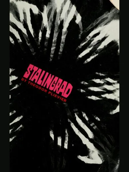 Stalingrad cover, Appleton-Century-Crofts 1948
