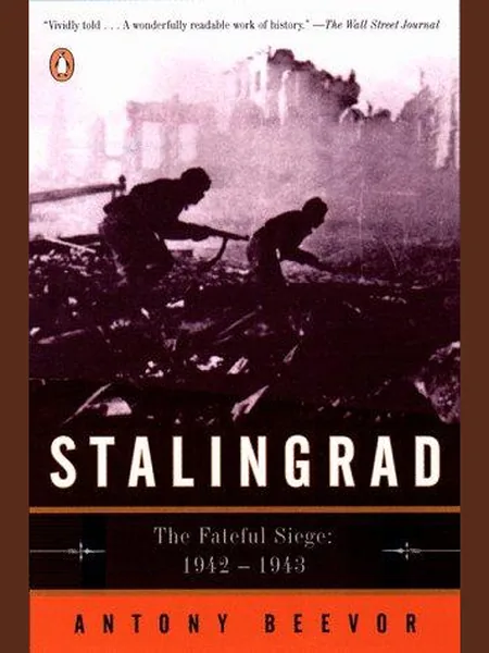 Stalingrad cover