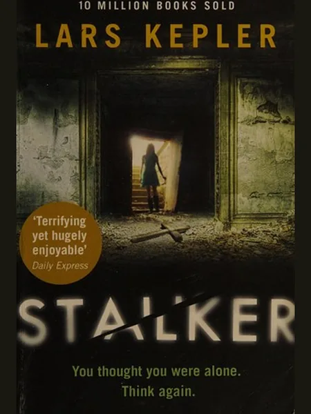 Stalker cover