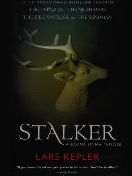 Stalker cover