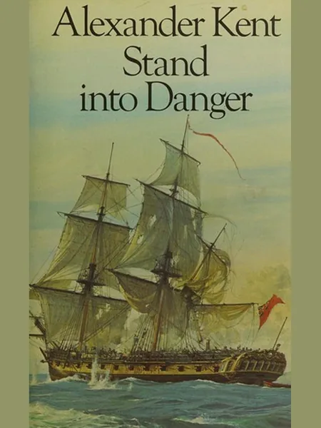 Stand Into Danger cover
