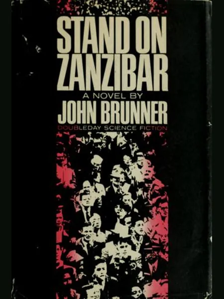 Stand on Zanzibar cover