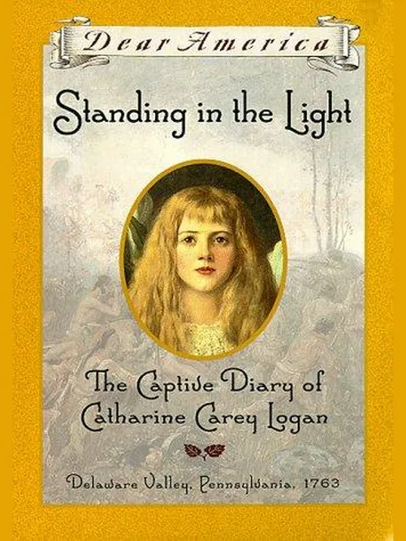 Standing in the Light cover, Scholastic 1998
