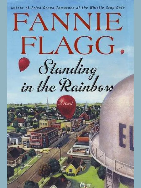 Standing in the Rainbow cover