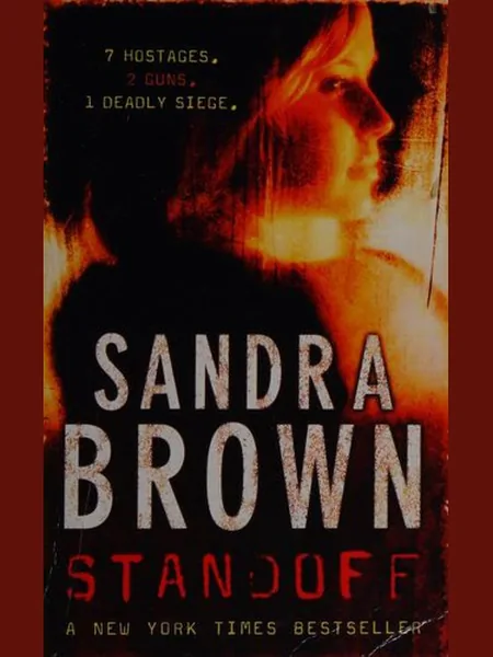 Standoff cover, Hodder & Stoughton 2006