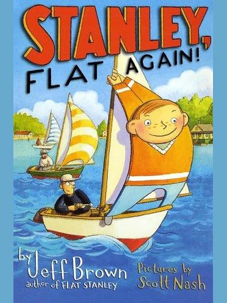 Stanley, Flat Again cover