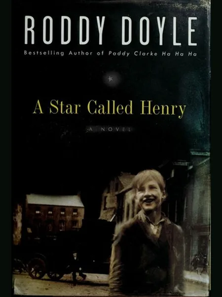 Star Called Henry, A cover