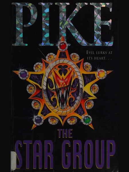 Star Group cover, Hodder Children's Books 1998