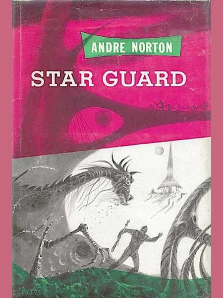 Star Guard cover