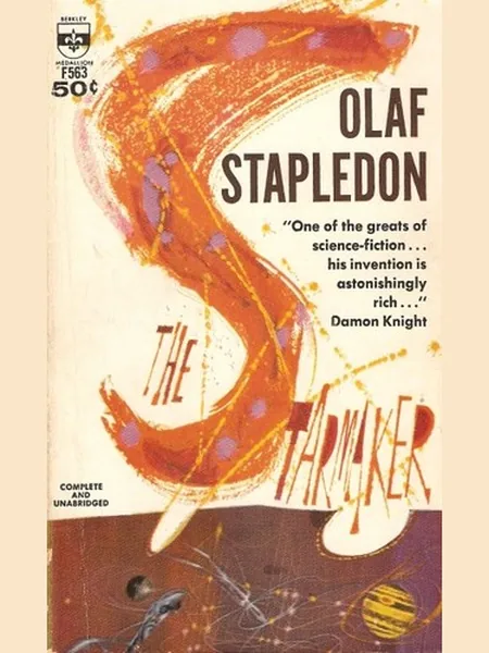 Star Maker cover