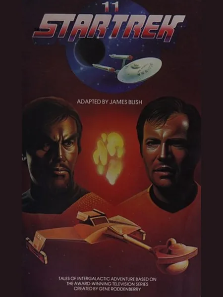 Star Trek 11 cover