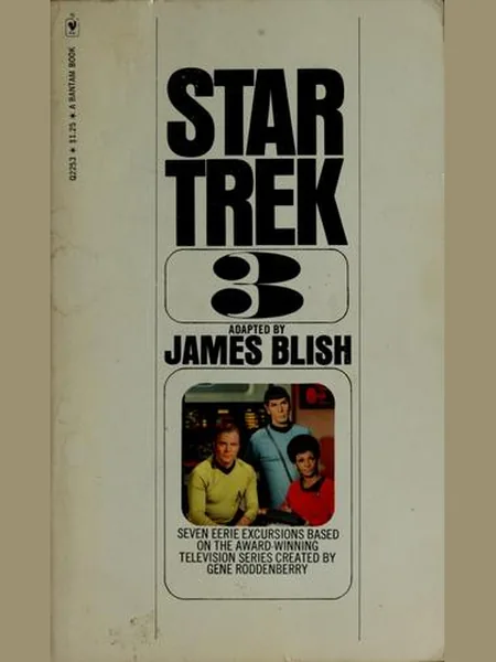 STAR TREK 3 cover
