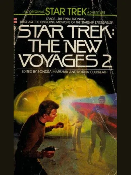 Star Trek cover