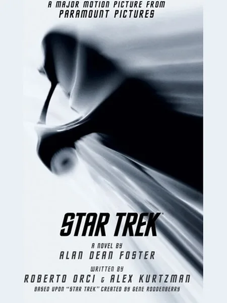 Star Trek cover, Pocket Books 2010