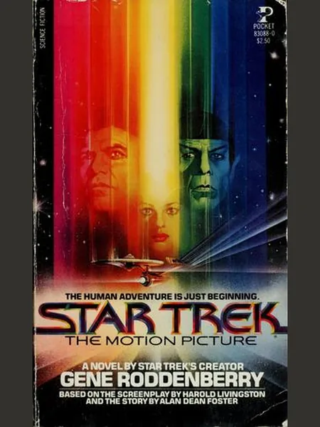 Star Trek cover