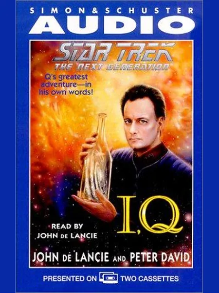 Star Trek: The Next Generation cover