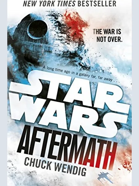 Star Wars: Aftermath cover