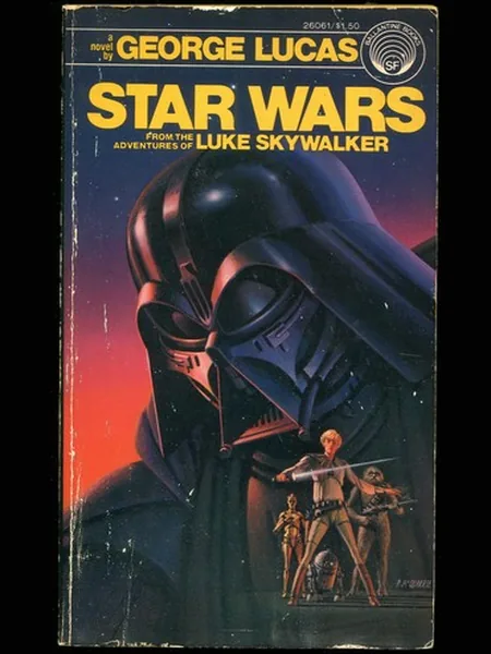 Star Wars cover