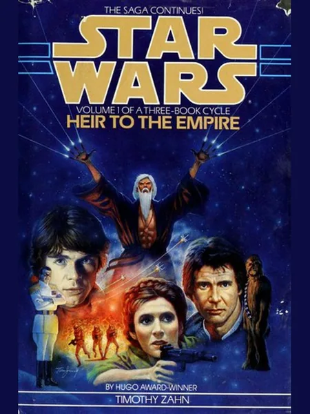 Star Wars cover