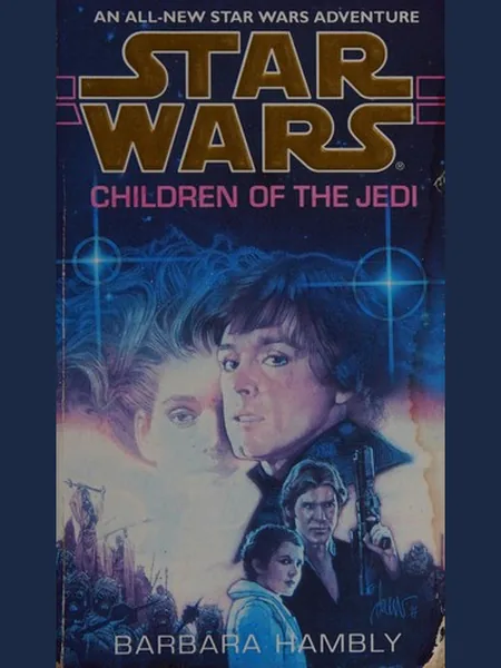 Star Wars cover