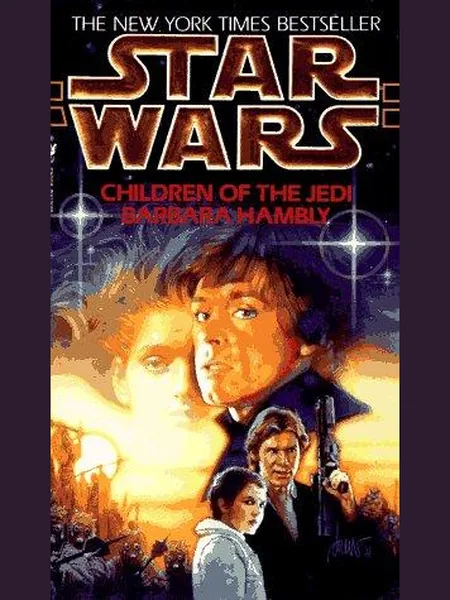 Star Wars cover