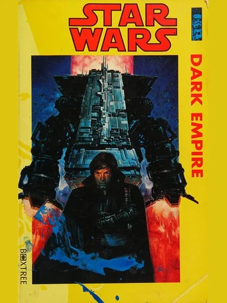 Star Wars cover