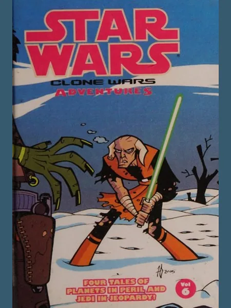 Star Wars first edition cover, Dark Horse Books 2006