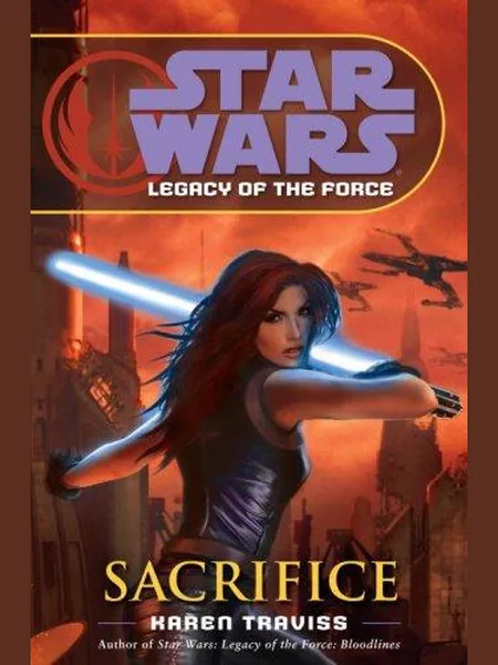 Star Wars cover, Del Rey 2007