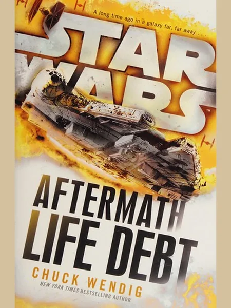 Star Wars cover