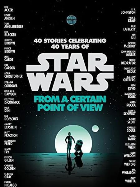 Star Wars cover