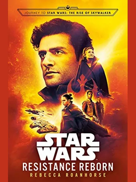 Star Wars first edition cover, Del Rey 2019