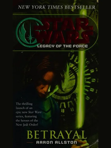 Star Wars cover, Del Rey 2006