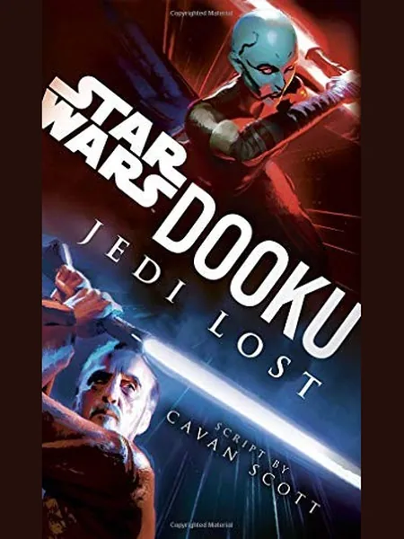 Star Wars: Dooku cover