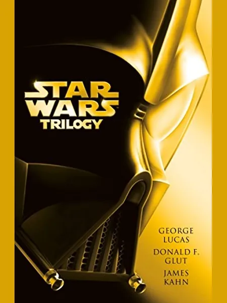 Star Wars: Original Trilogy cover