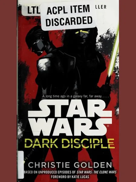 Star Wars cover