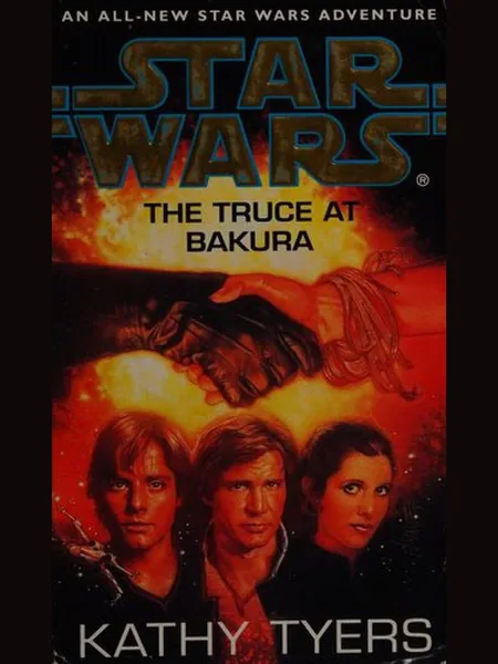 Star Wars cover