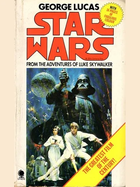 Star Wars cover