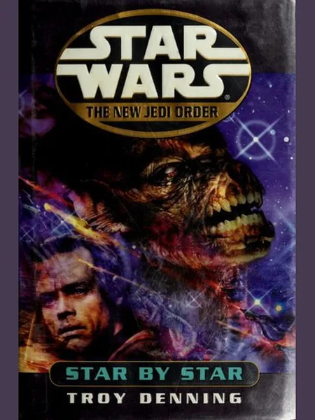 Star Wars: Star by Star cover