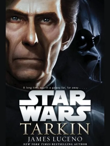 Star Wars: Tarkin first edition cover, Del Rey 2014