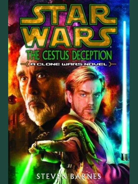 Star Wars - The Cestus Deception cover