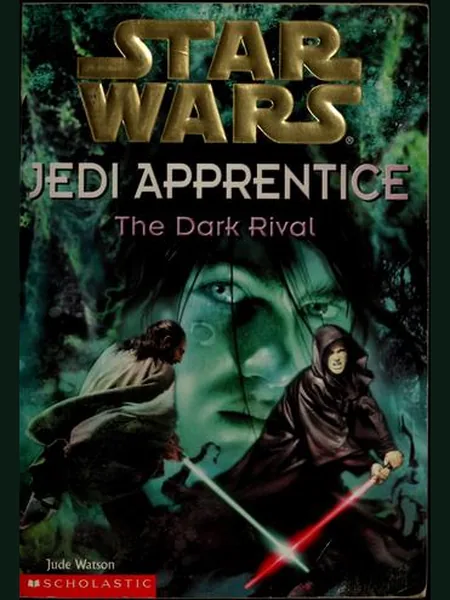 Star Wars: The Dark Rival cover