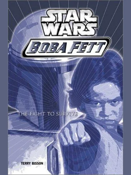 Star Wars: The Fight to Survive cover