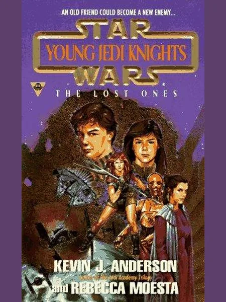 Star Wars: The Lost Ones cover