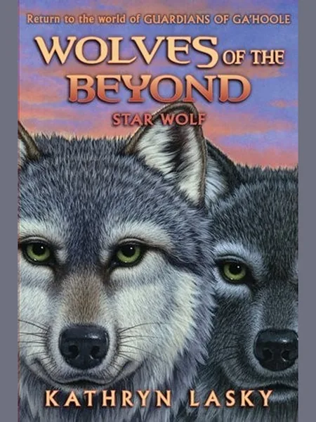 Star Wolf cover, Scholastic, Incorporated 2013