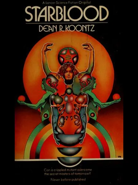 Starblood cover