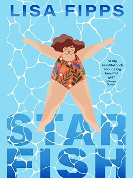 Starfish first edition cover, Penguin Young Readers Group 2021