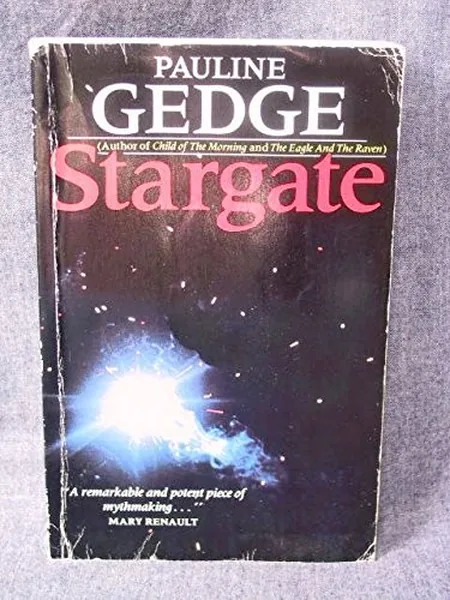 Stargate, cover of another edition (the Penguin 1983 cover is not yet photographed)