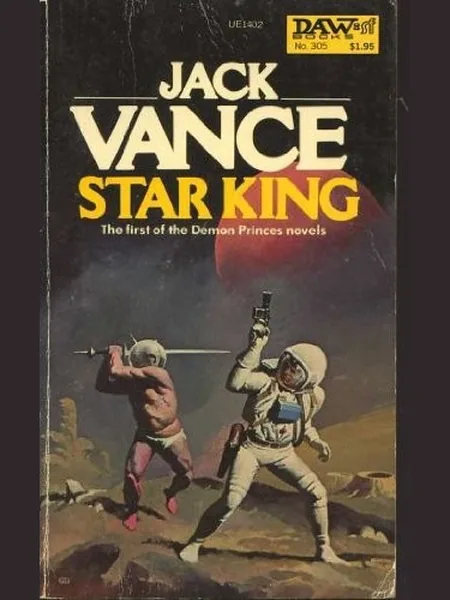 StarKing cover
